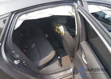 2018 Honda Civic Lx z USA, uszkodzony, nr VIN 2HGFC2F51JH569504